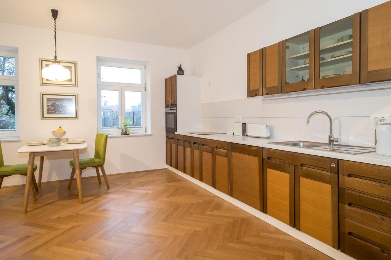 Vila Krista Maribor Exterior foto